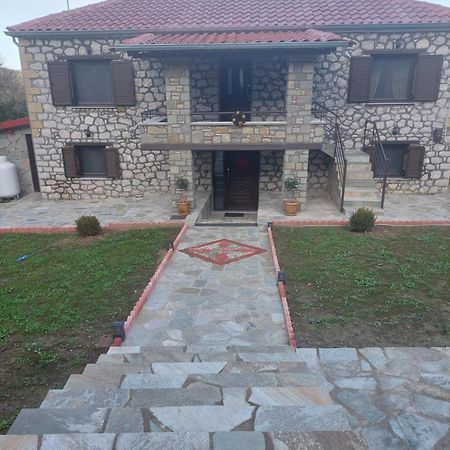 Villa Το Σπίτι Του Παληκαρα Diava Exterior foto